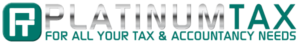 Platinum Tax Logo
