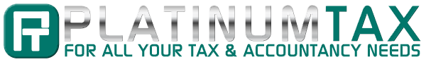 Platinum Tax Logo