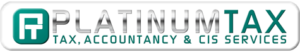 Platinum Tax Logo